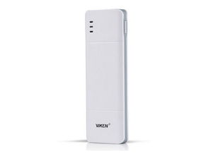 VikeNV31 5000mAh 白色移动电源 轻薄便携，能量满分
